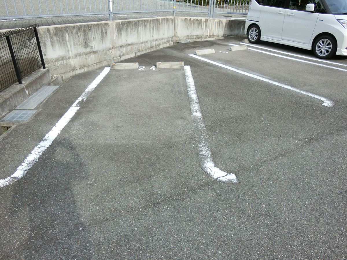 駐車場 写真10