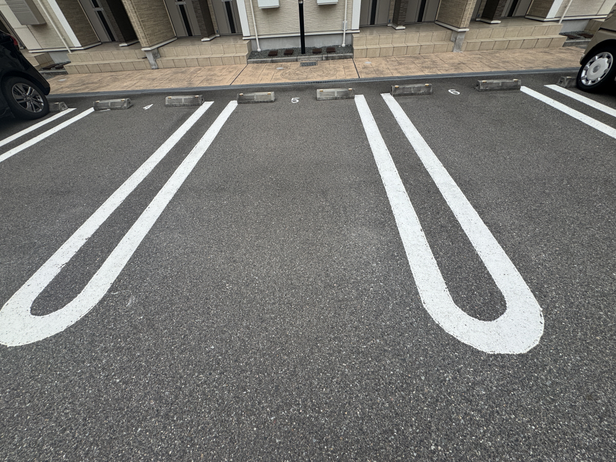 駐車場 写真14