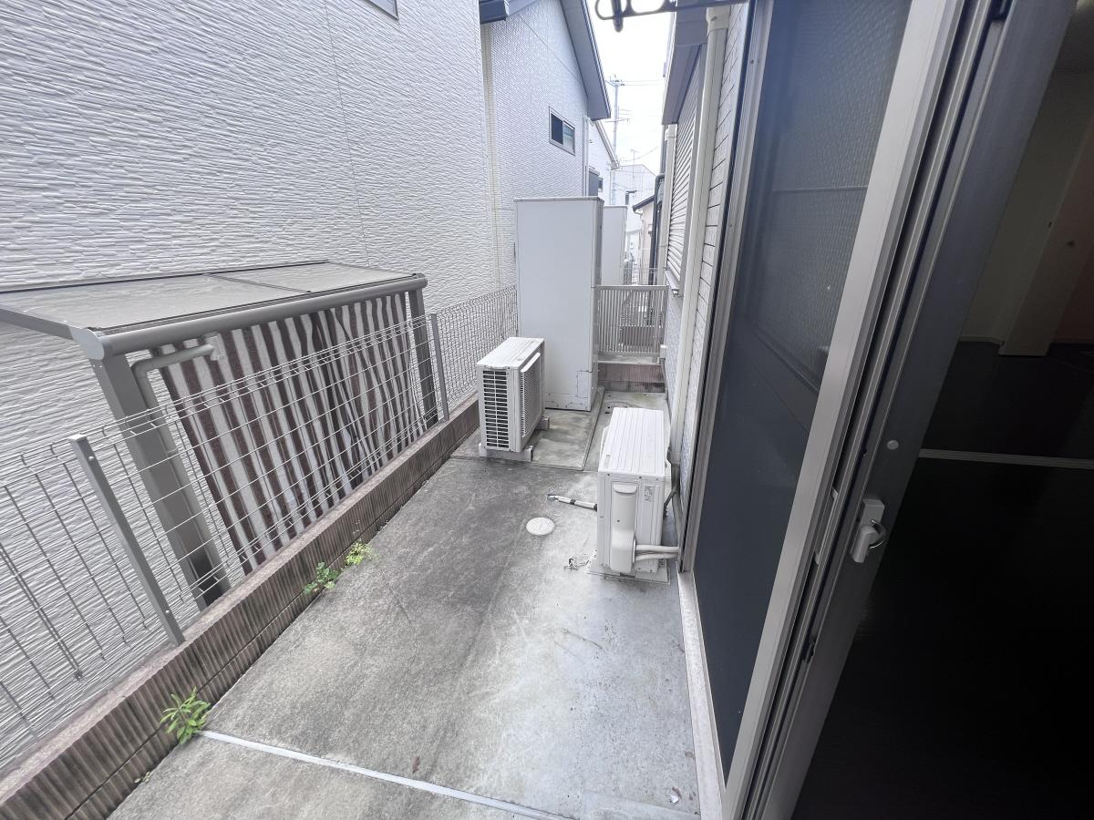 バルコニー・ベランダ 写真13