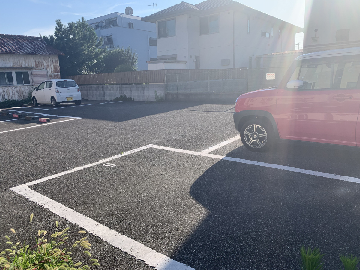 駐車場 写真14