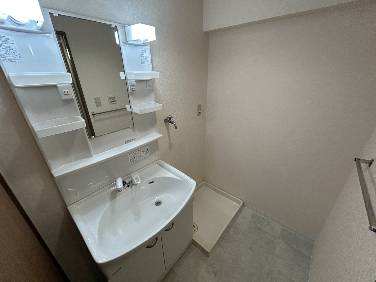 洗面所 写真6