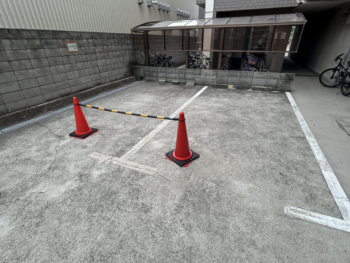 駐車場 写真14
