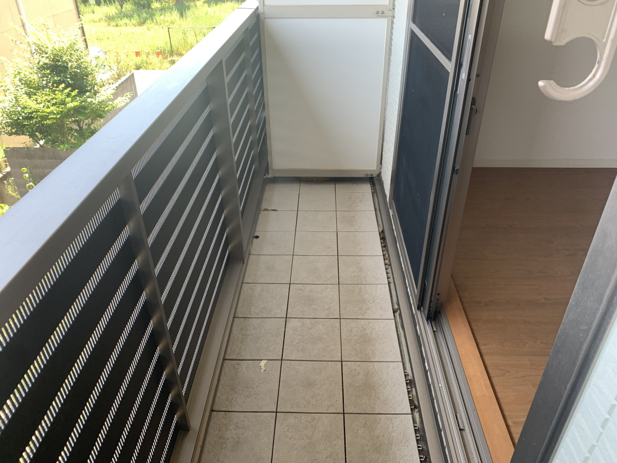 バルコニー・ベランダ 写真13