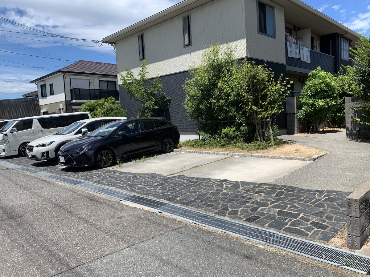 駐車場 写真14