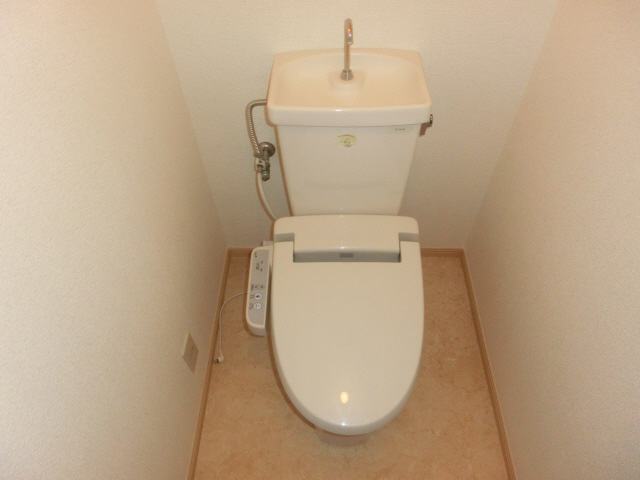 トイレ 写真5