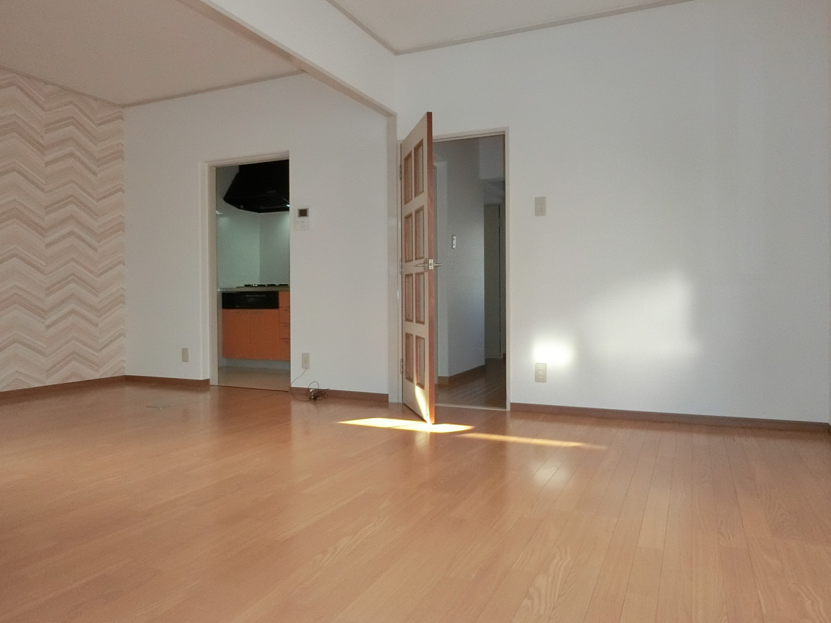 リビング 写真2