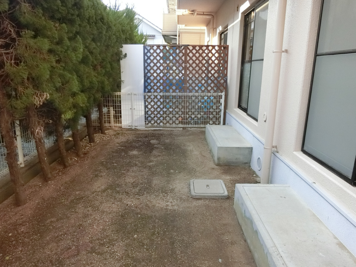 庭 写真14