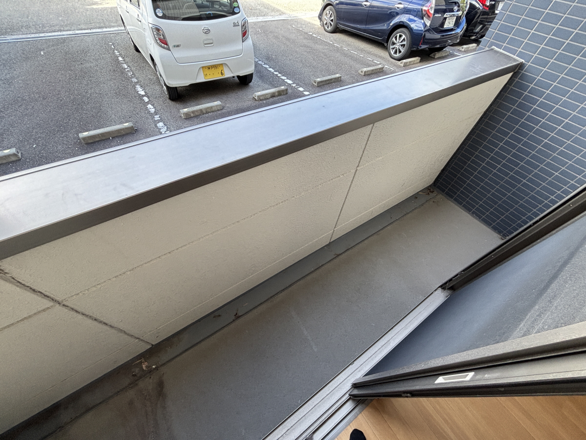 バルコニー・ベランダ 写真11