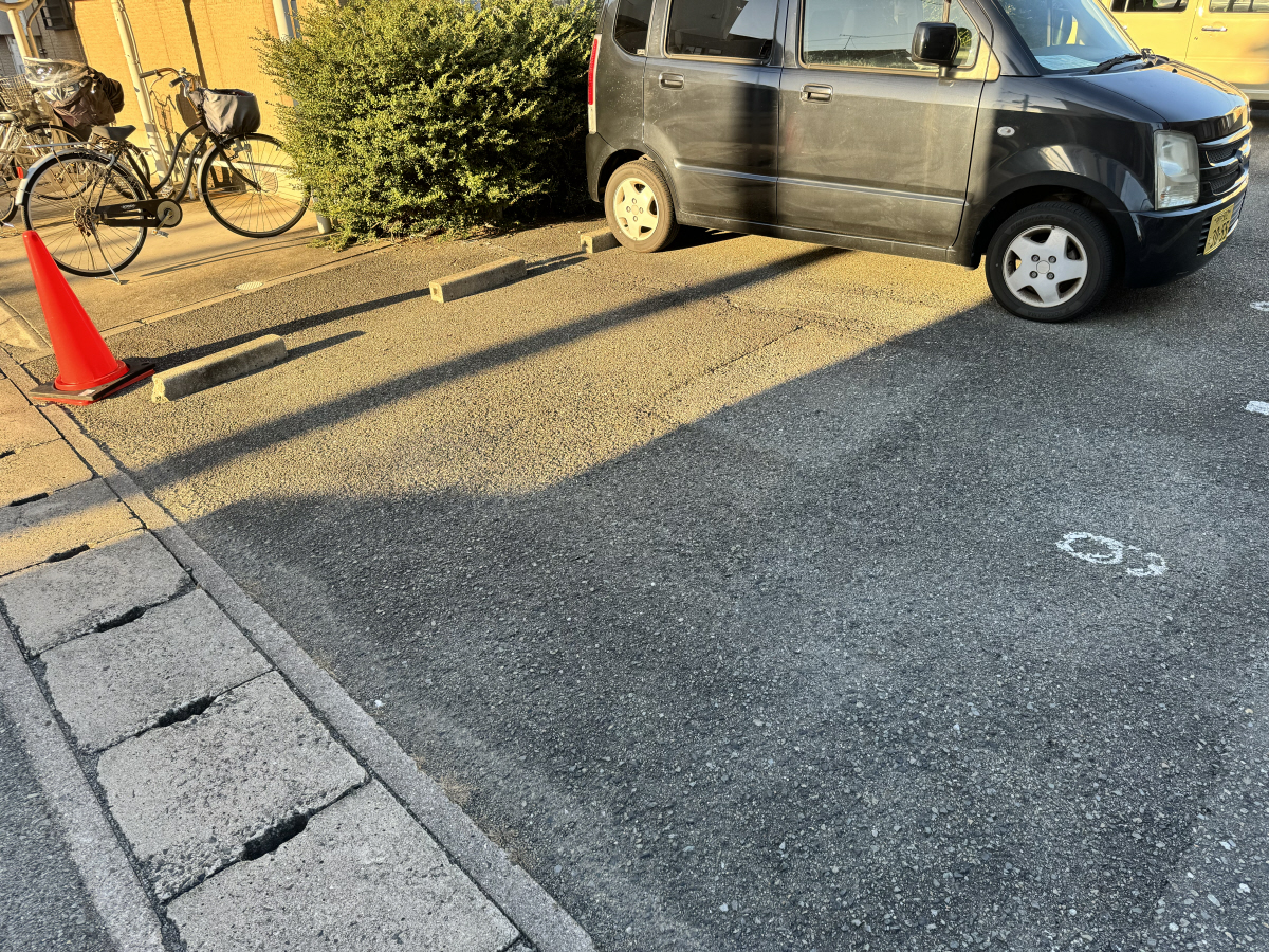 駐車場 写真11