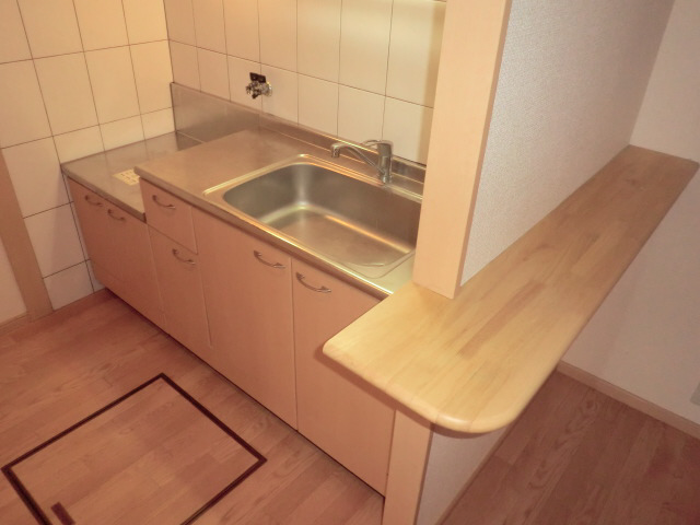キッチン 写真3
