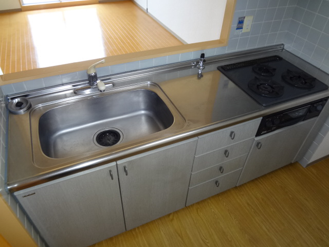 キッチン 写真3