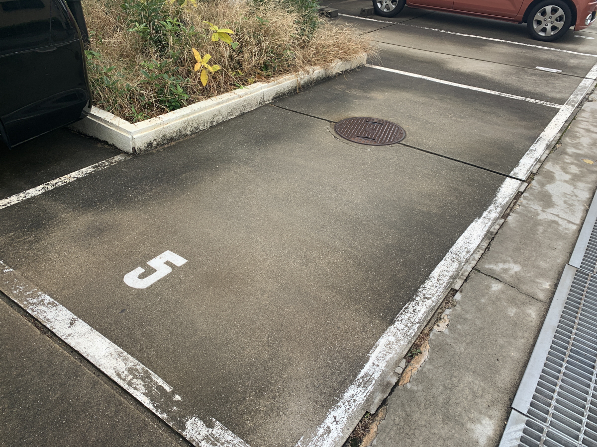駐車場 写真14