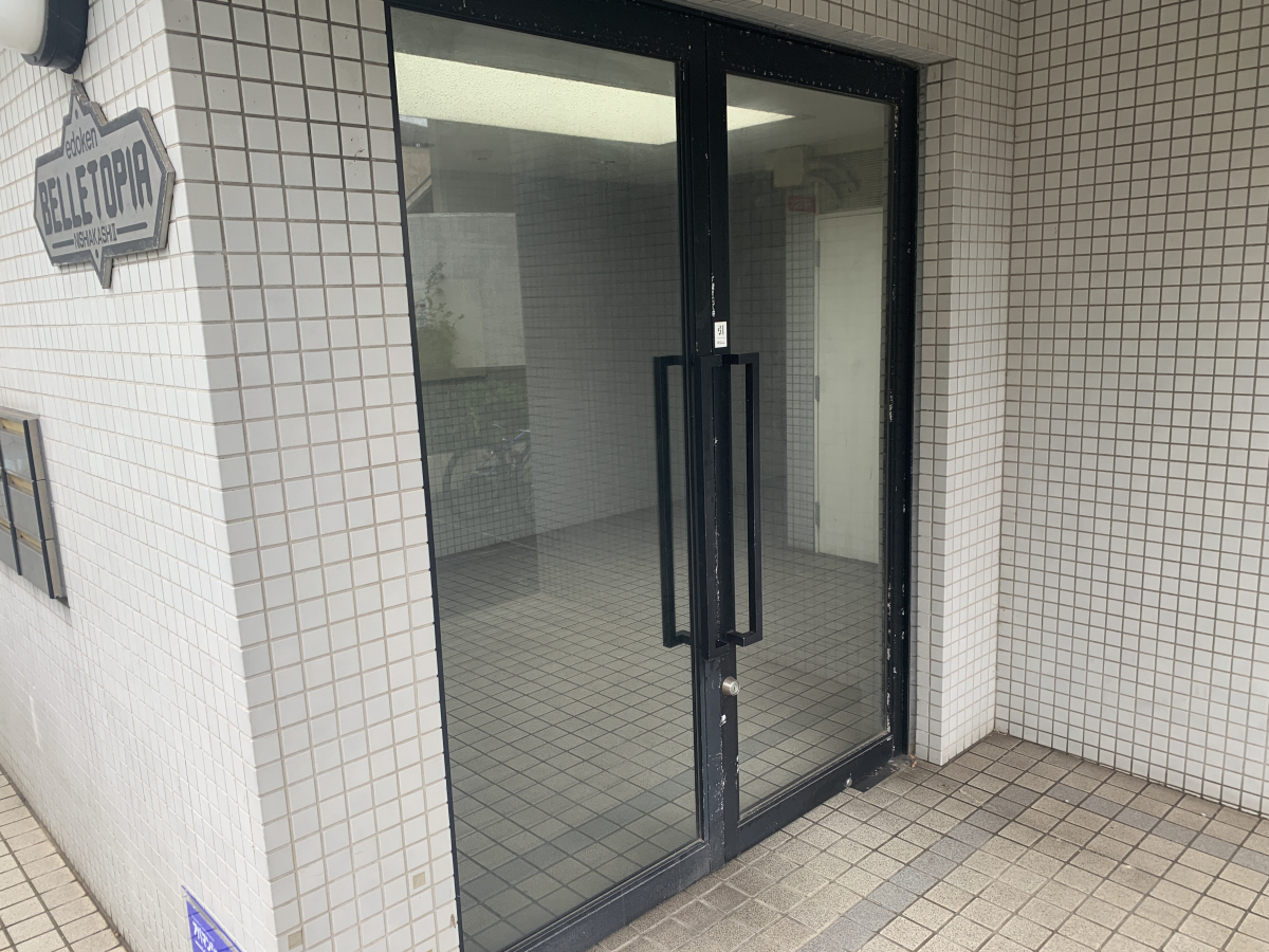 エントランス 写真13