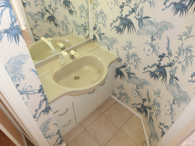 洗面所 写真6