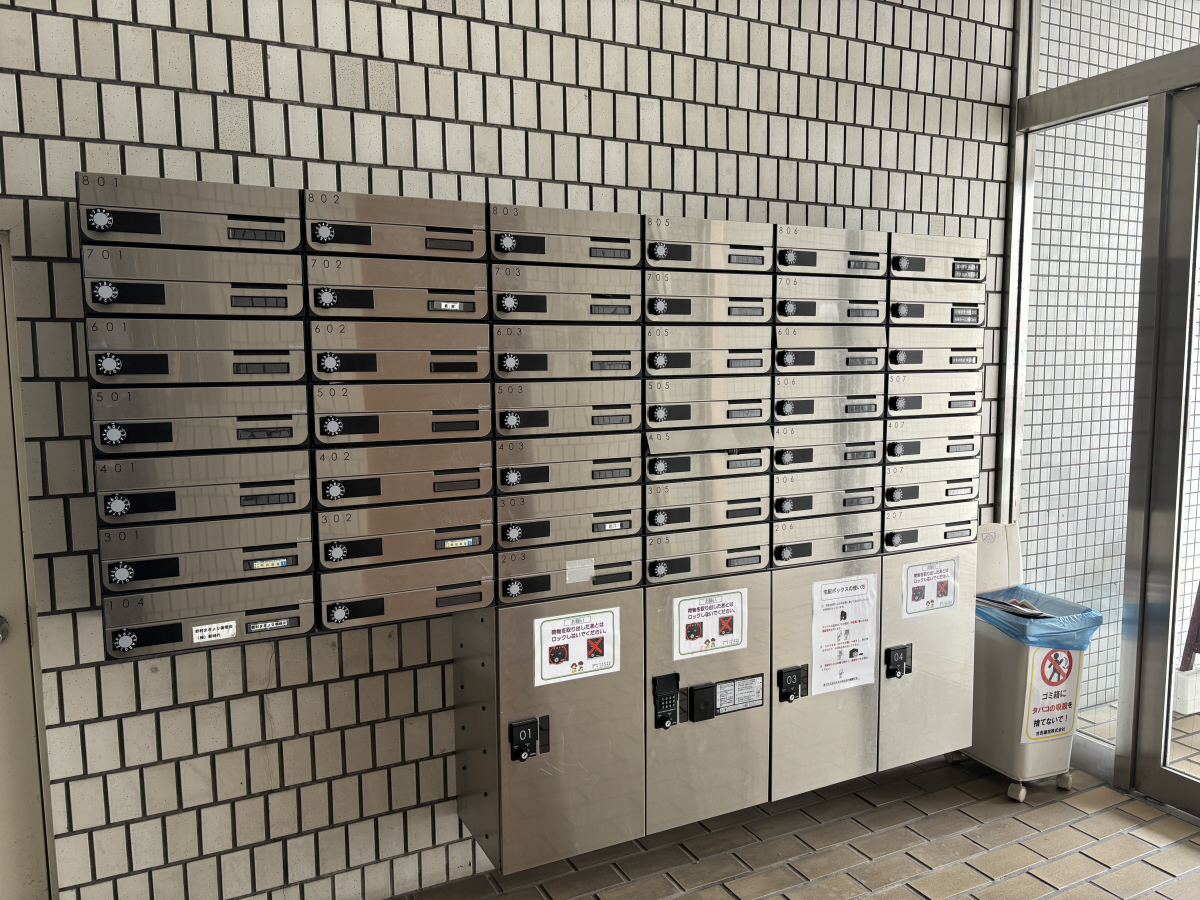 共用部 写真14