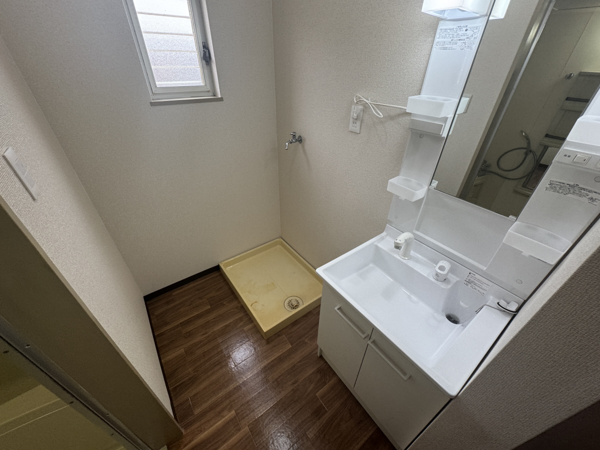 洗面所 写真6