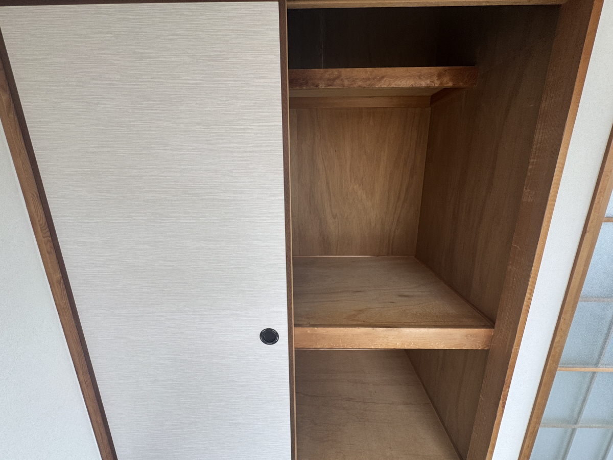 収納 写真8