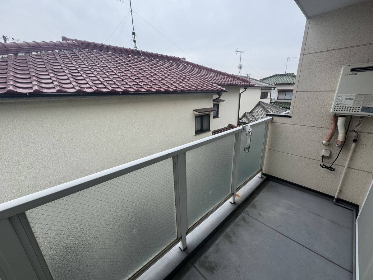 バルコニー・ベランダ 写真13