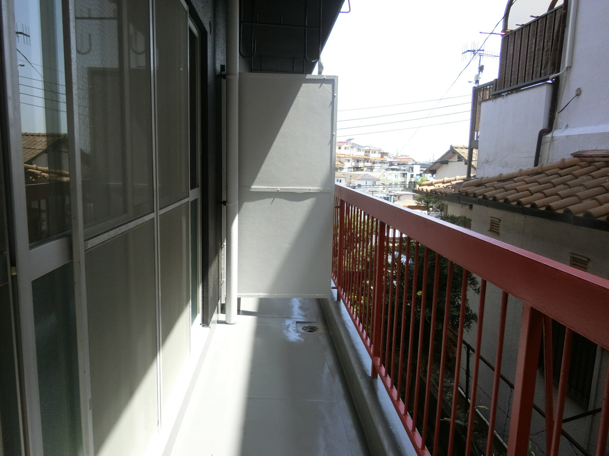 バルコニー・ベランダ 写真11