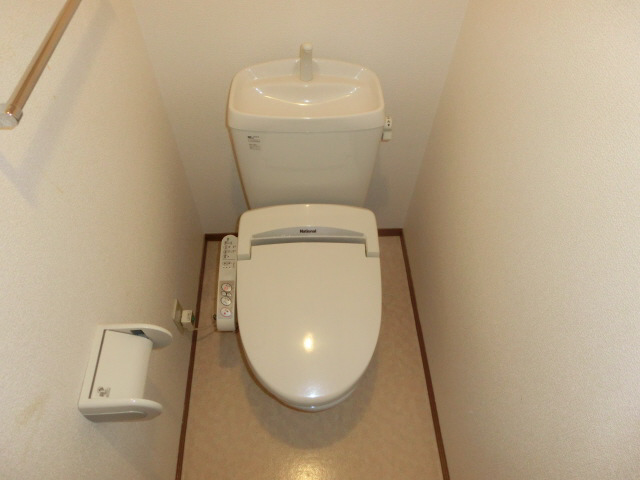 トイレ 写真5