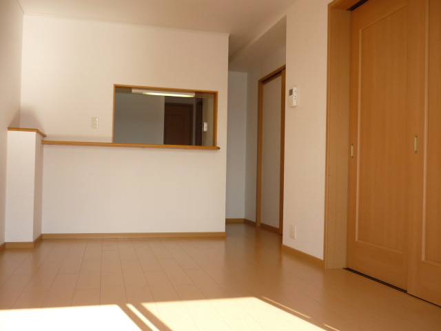 リビング 写真2