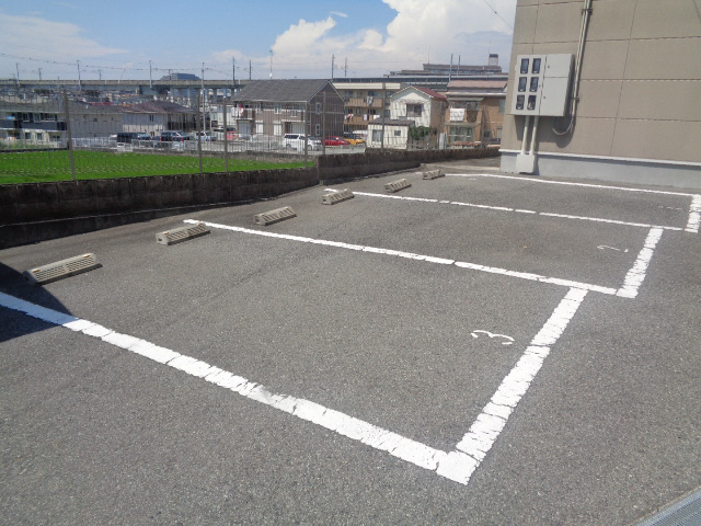 駐車場 写真10