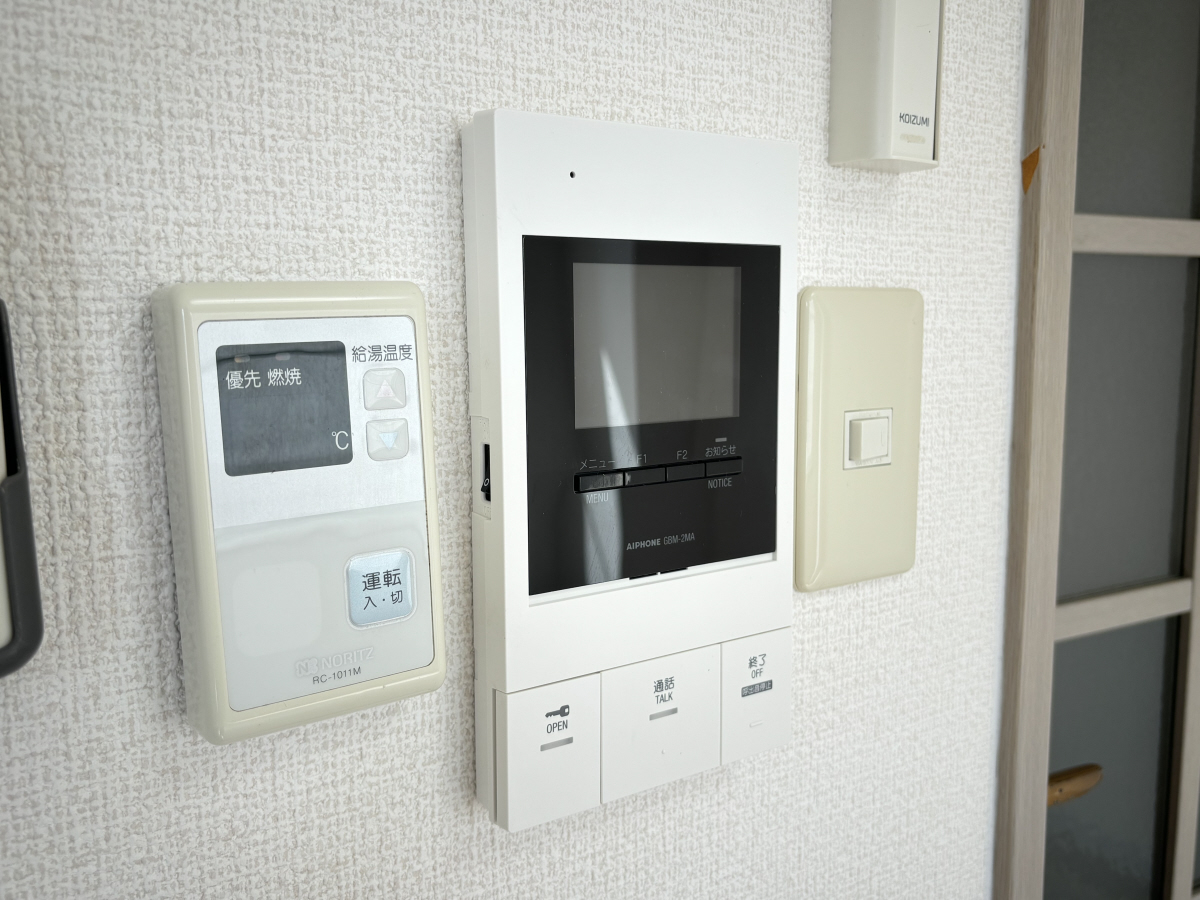 セキュリティ 写真12