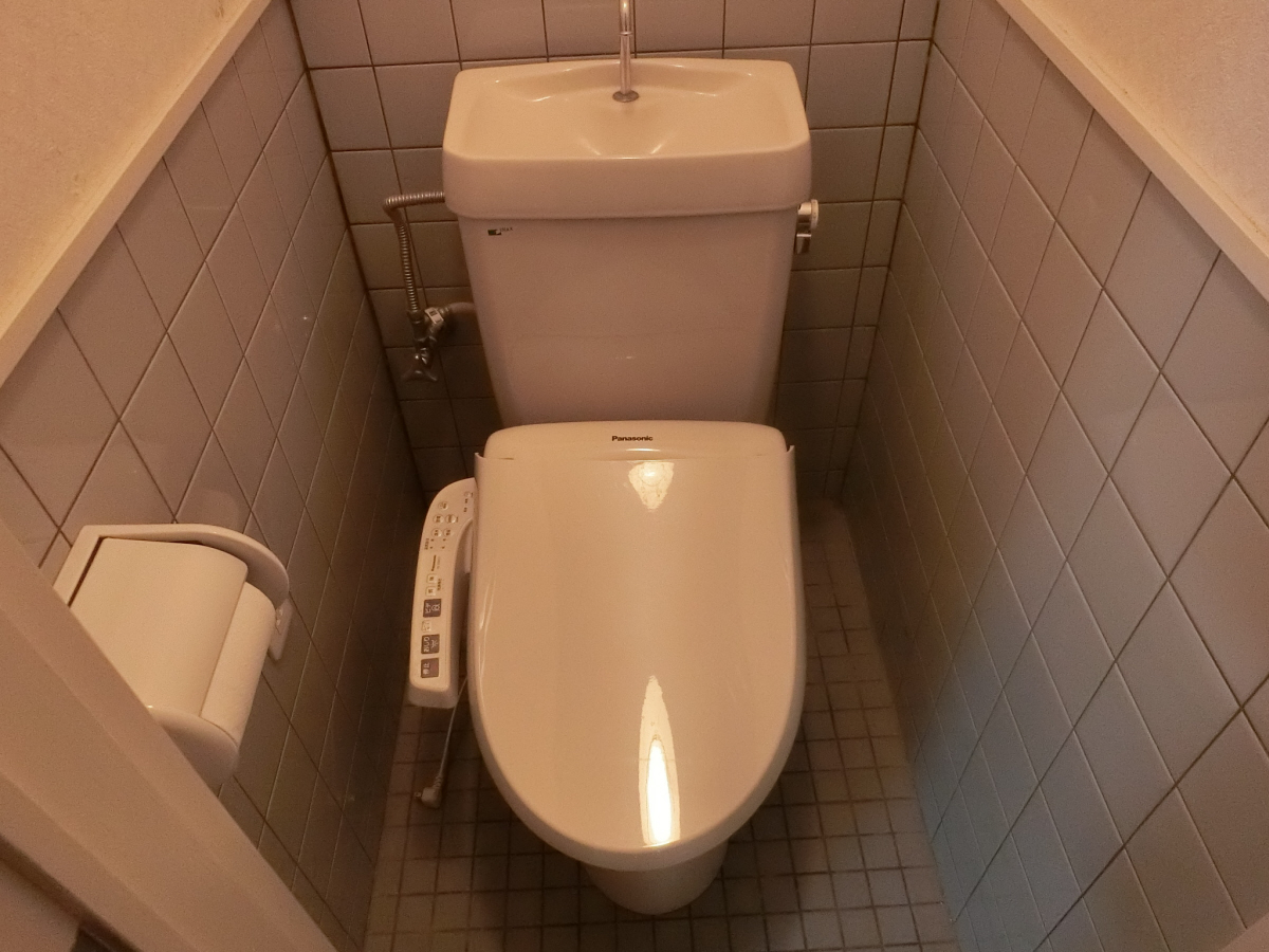 トイレ 写真5