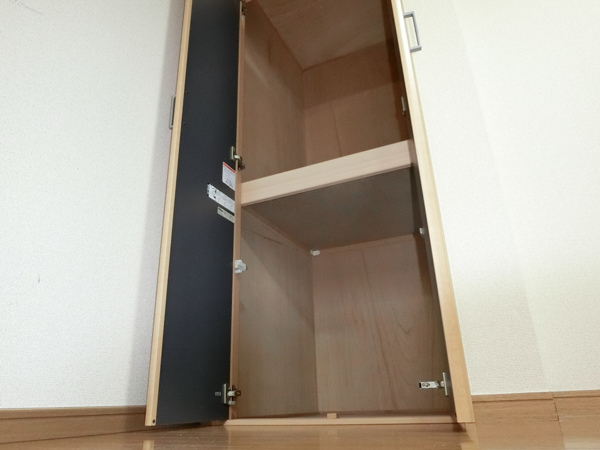 収納 写真8