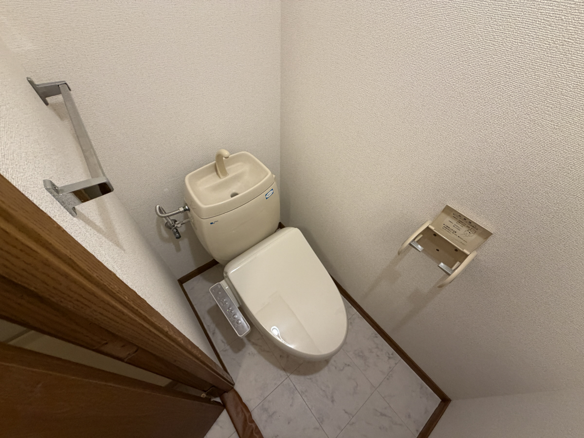 トイレ 写真5