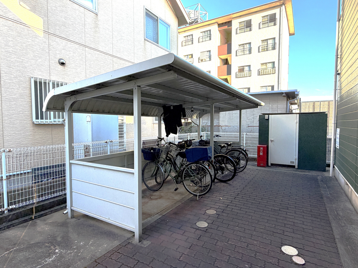 共用部 写真14