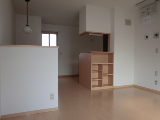 リビング 写真2