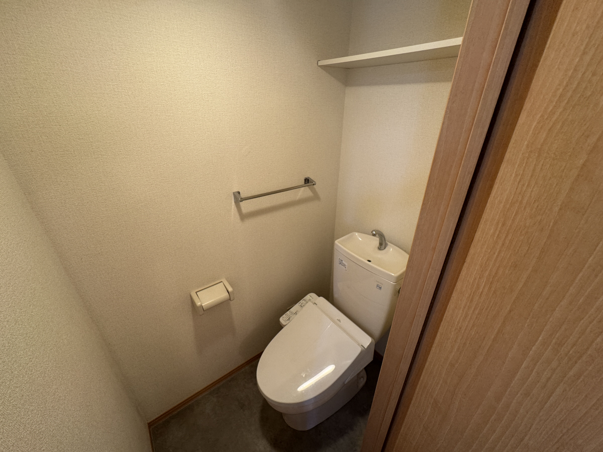 トイレ 写真5