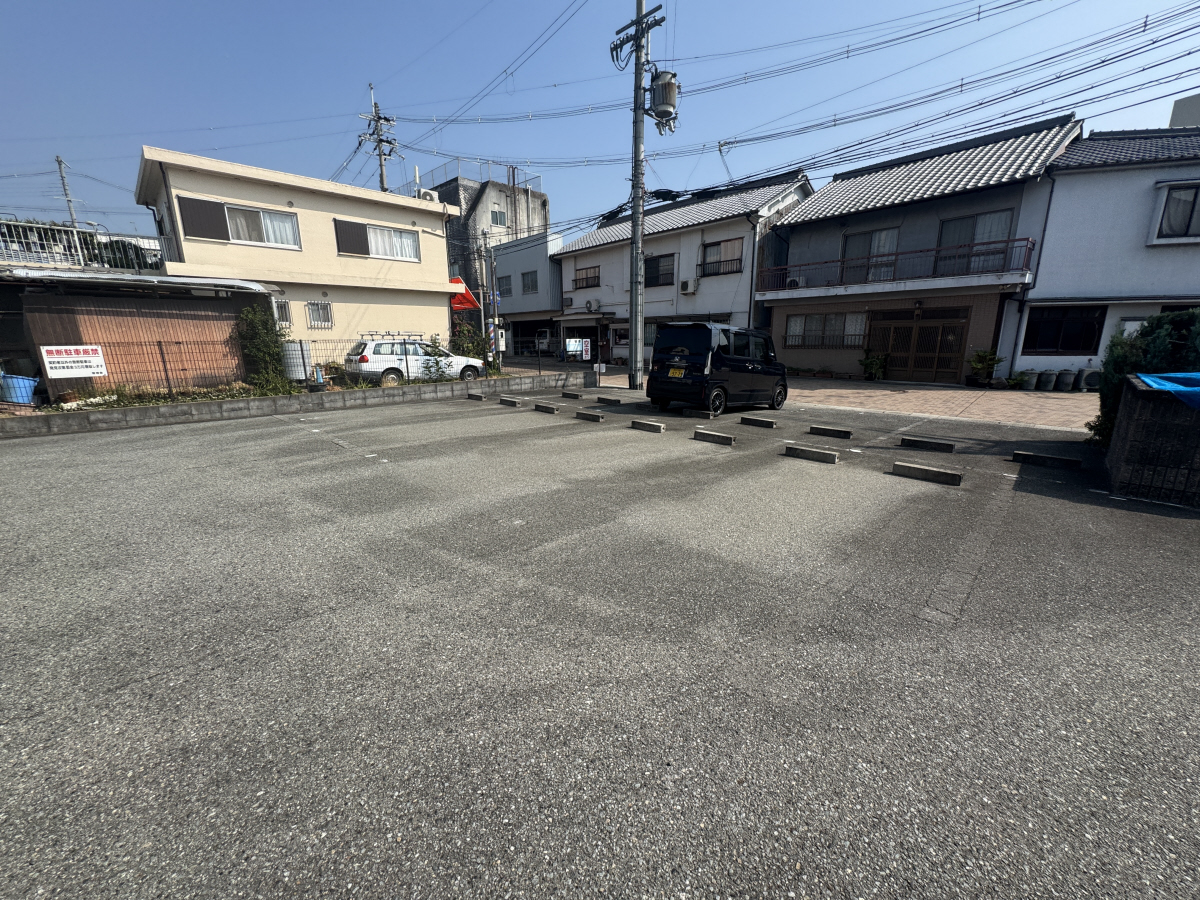 駐車場 写真14