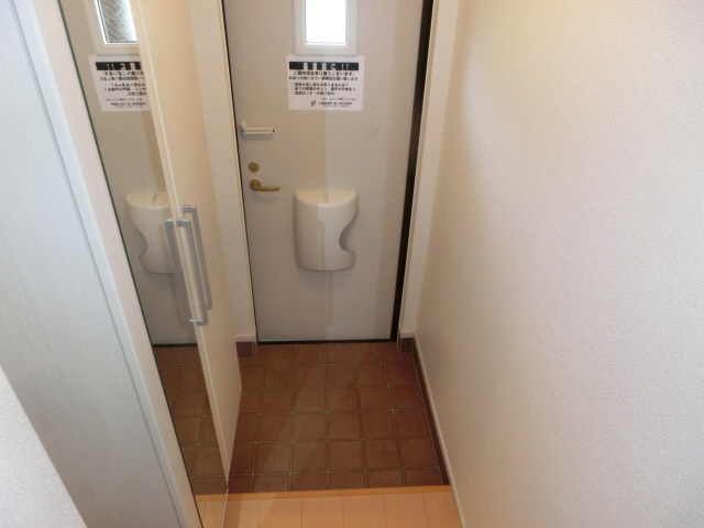 玄関 写真7