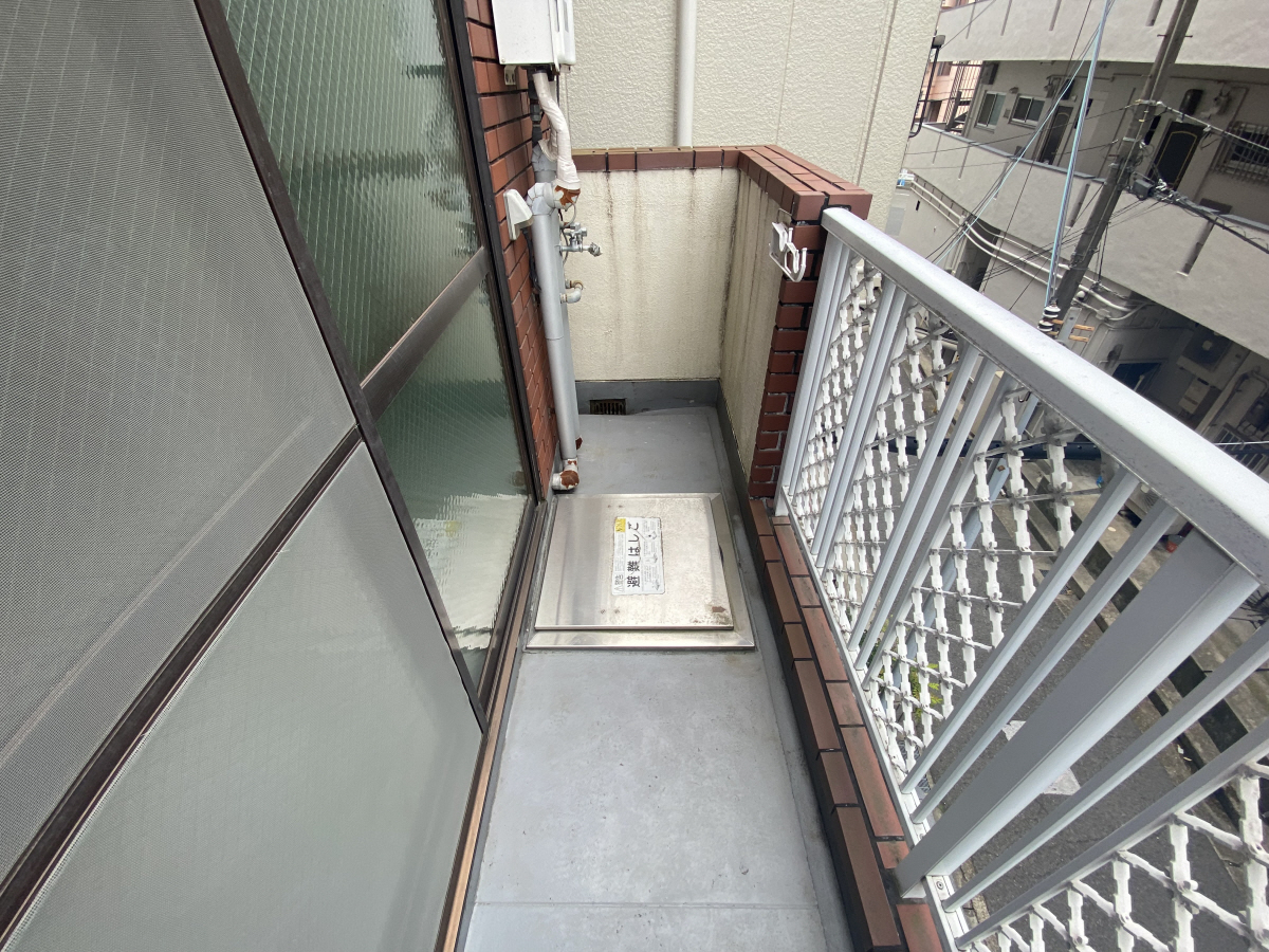 バルコニー・ベランダ 写真13