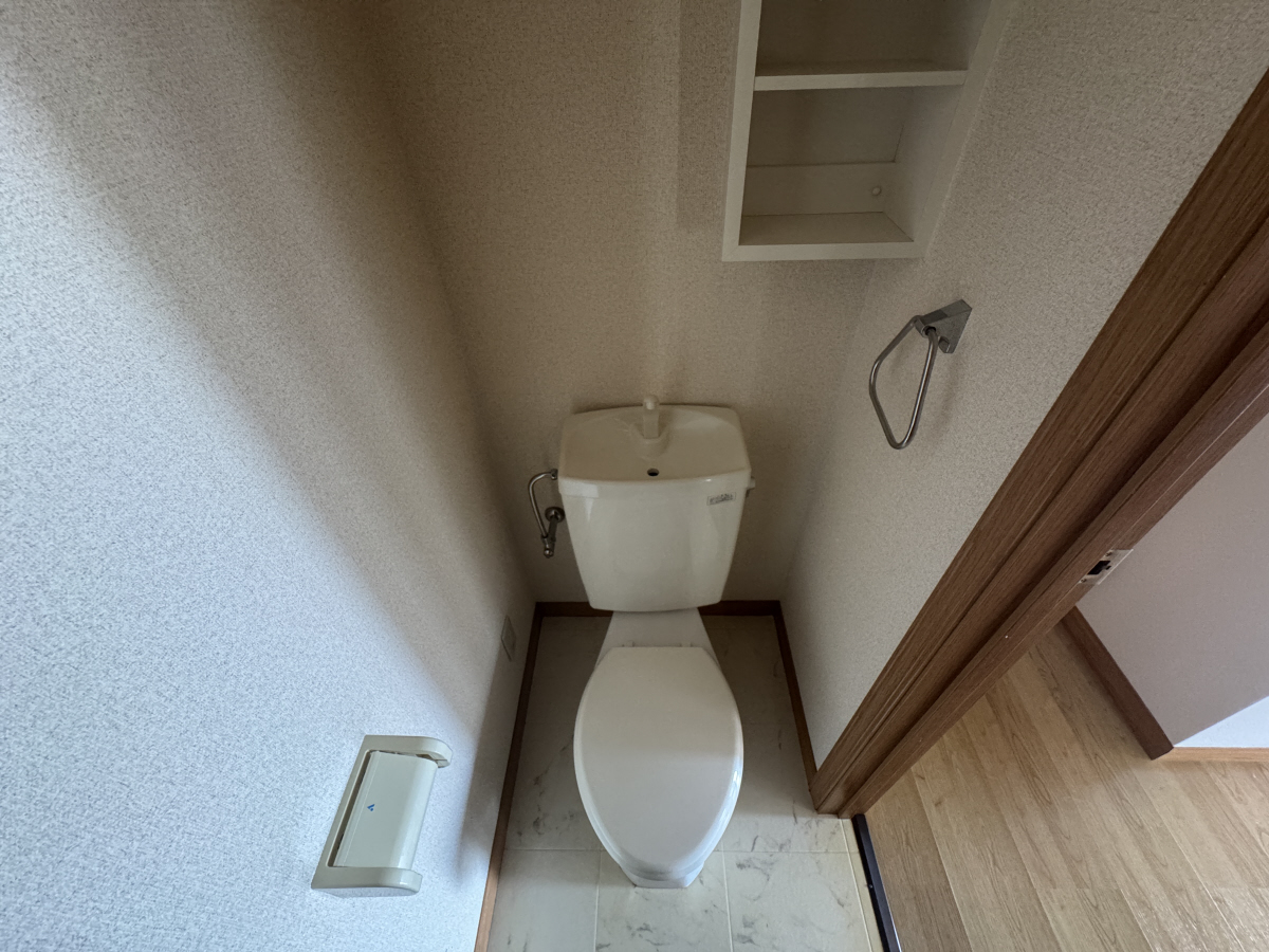 トイレ 写真5