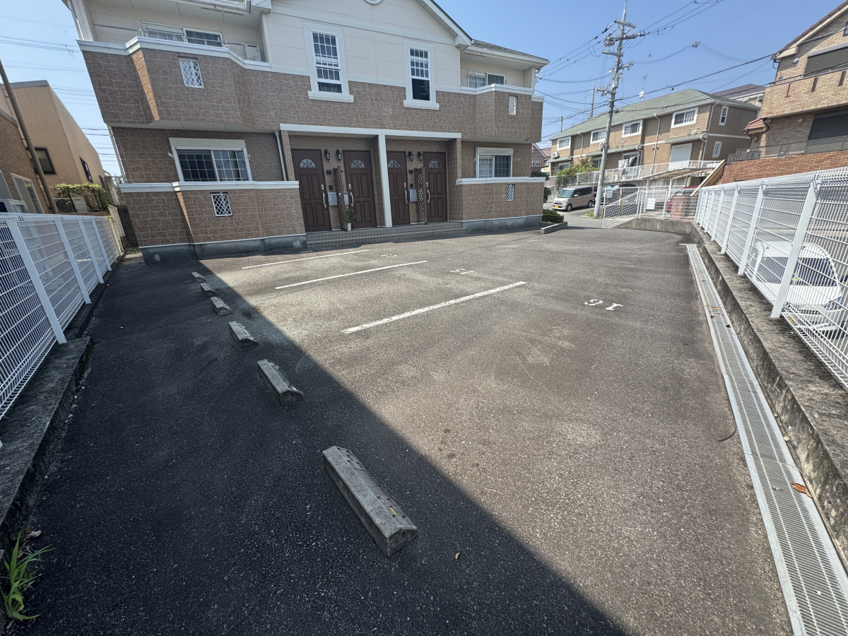 駐車場 写真14