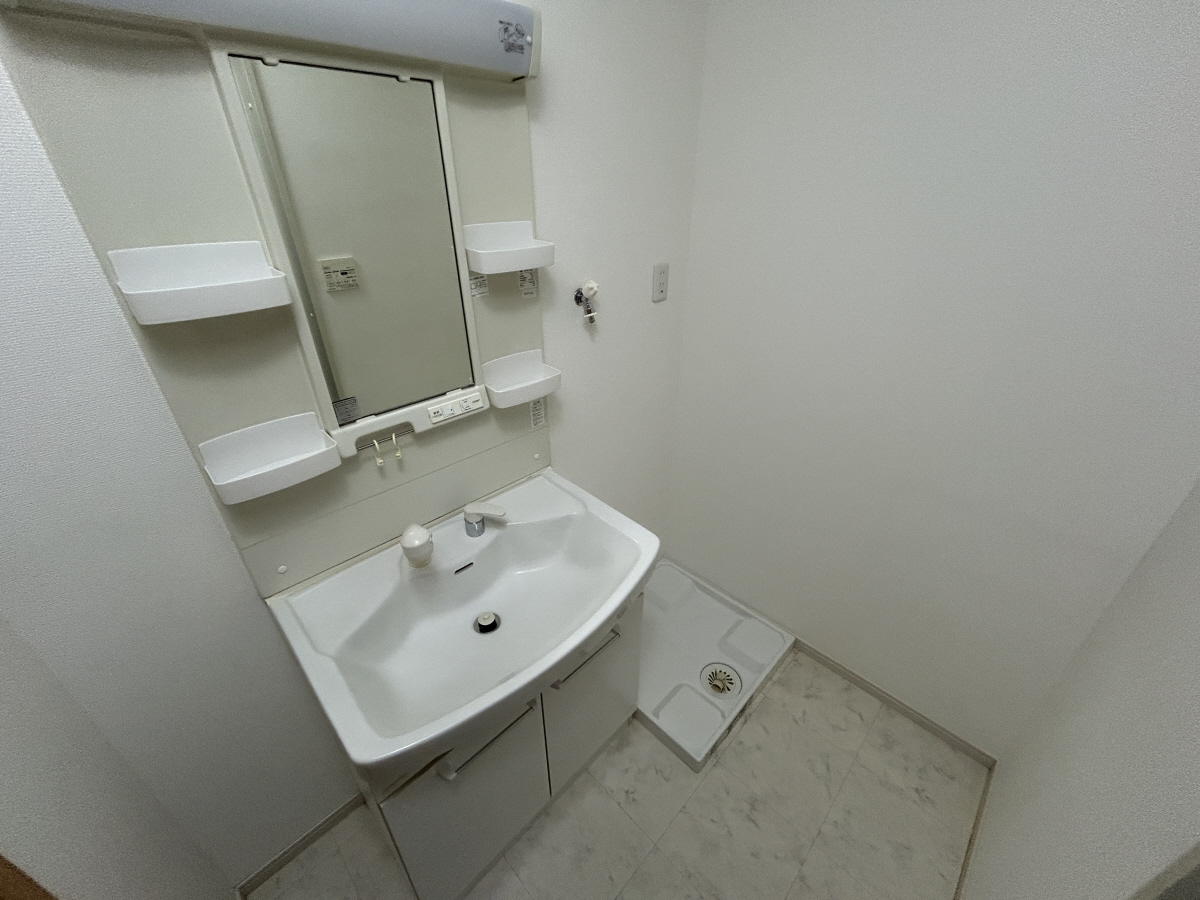 洗面所 写真6