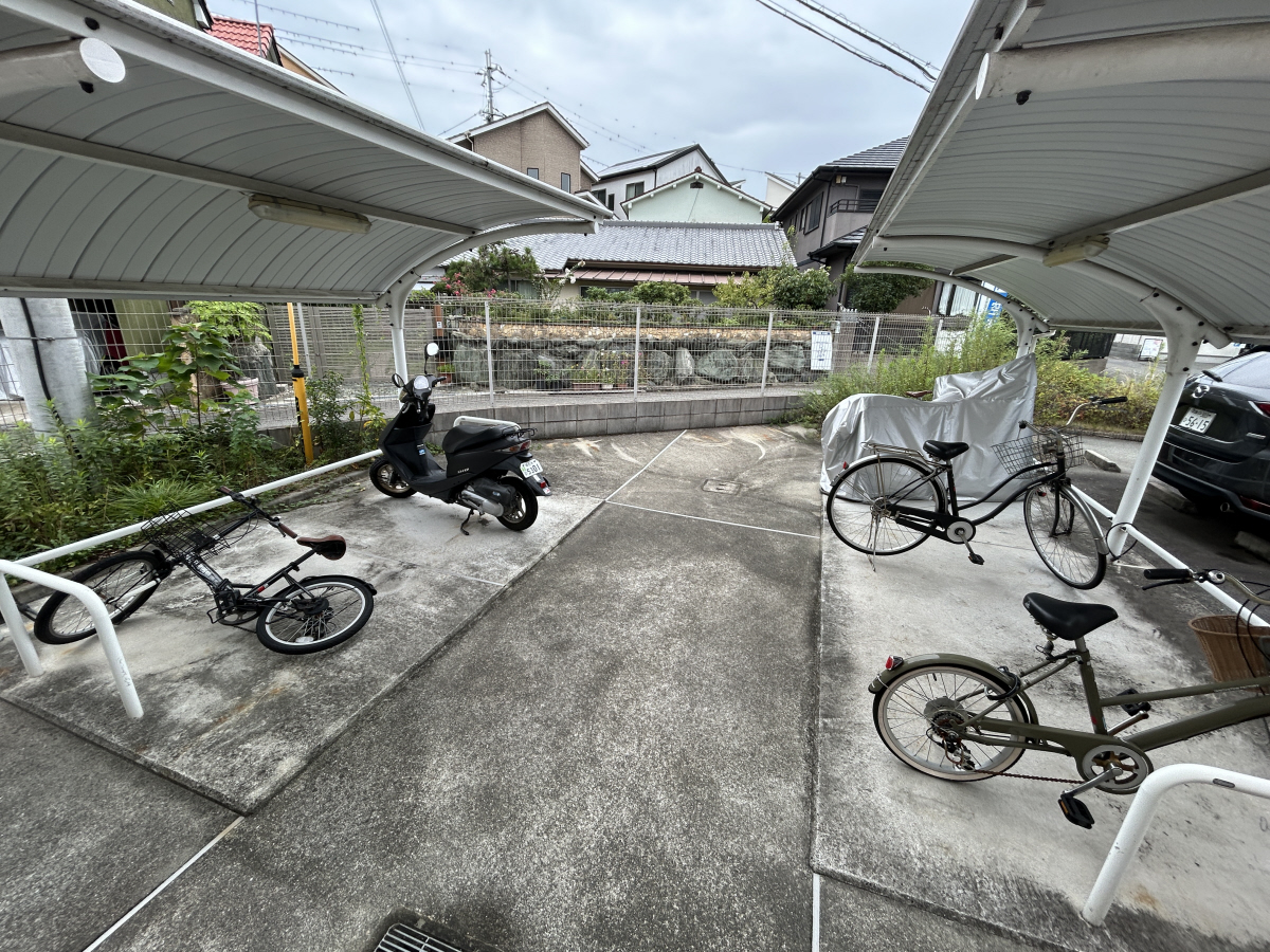 共用部 写真14