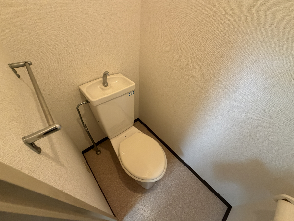 トイレ 写真5