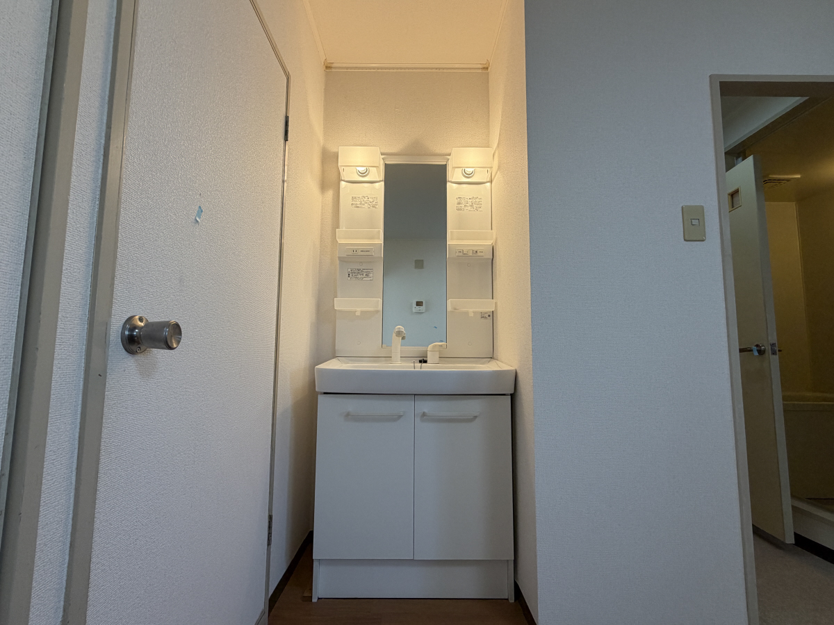 洗面所 写真6