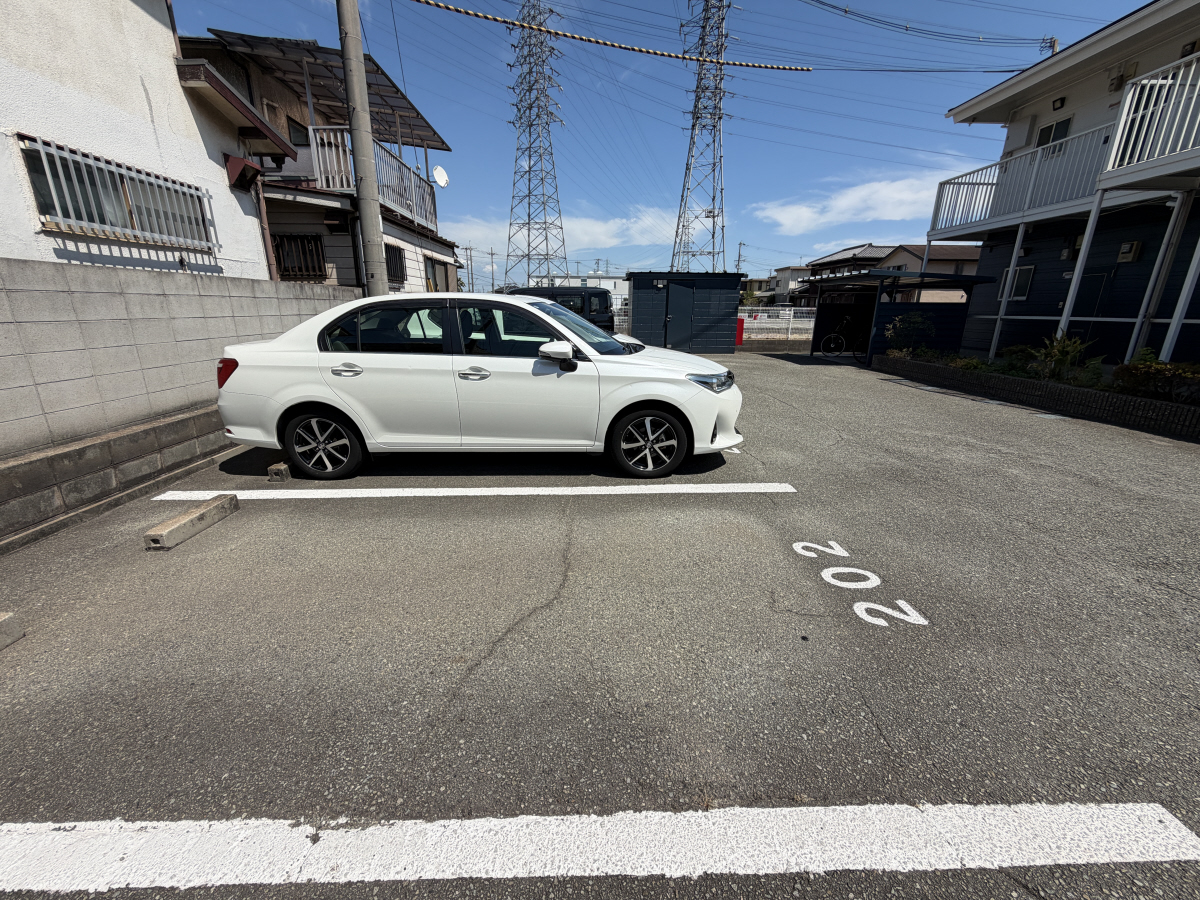 駐車場 写真16