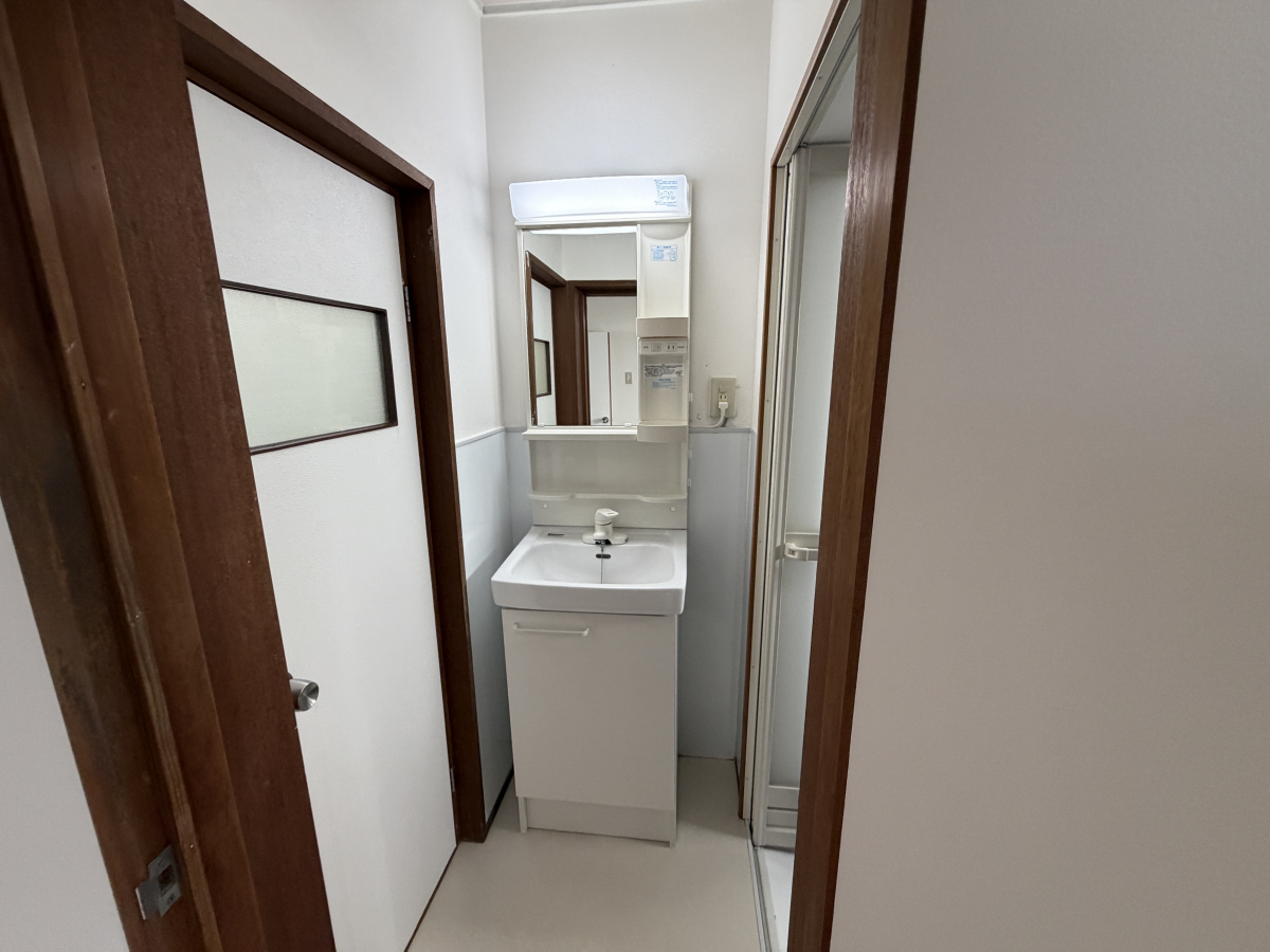 洗面所 写真6