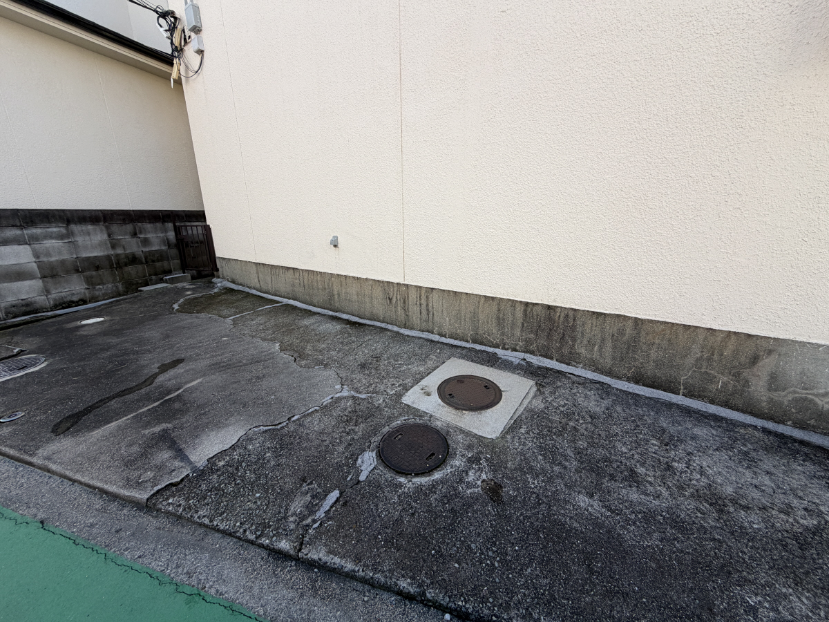 駐車場 写真16