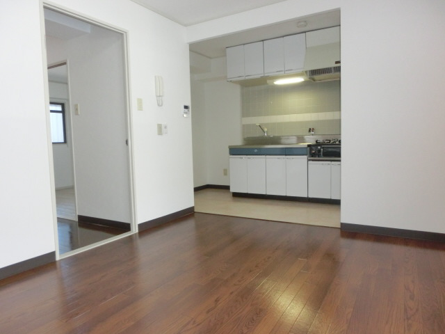 リビング 写真2