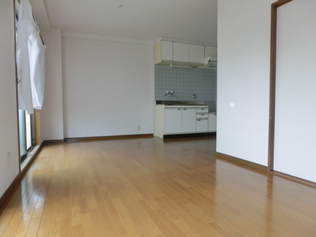 リビング 写真2