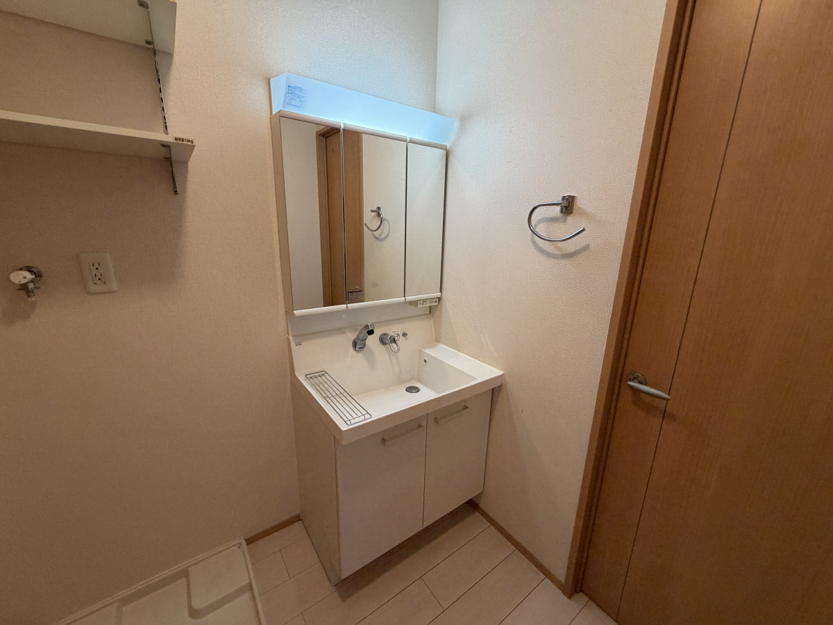 洗面所 写真6