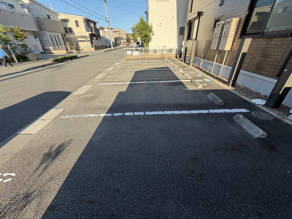 駐車場 写真17