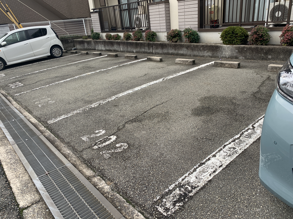 駐車場 写真11